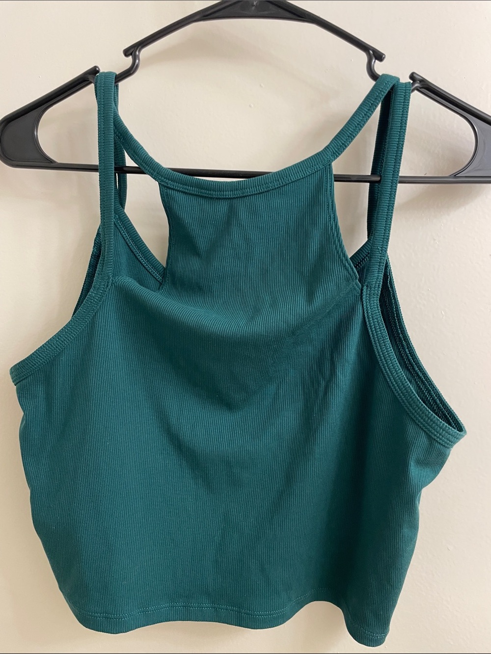 Athleta Ribbed Tank Top - Picture 3 of 3